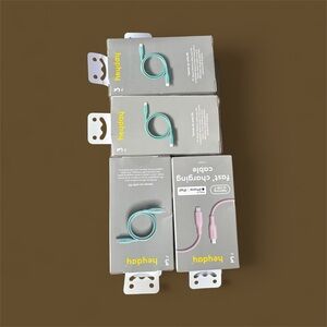 Heyday Charging Cable 3ft. Made for iPhone and iPad. 1 cable.